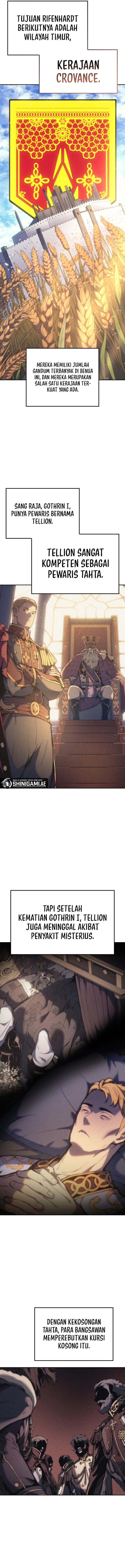 The Indomitable Martial King - Chapter 42 - Page 7