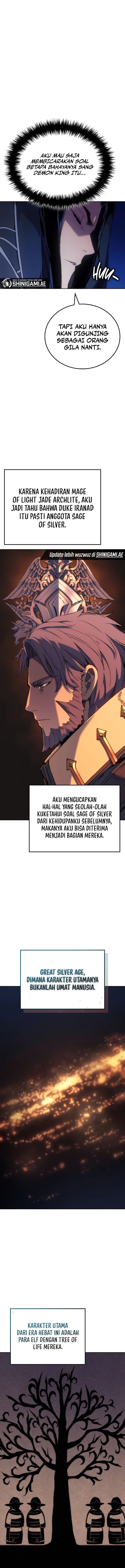 The Indomitable Martial King - Chapter 43 - Page 11