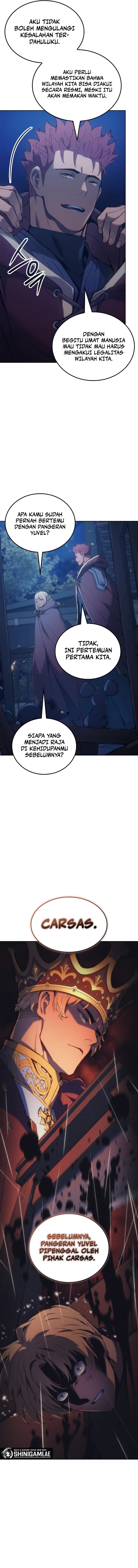 The Indomitable Martial King - Chapter 43 - Page 3