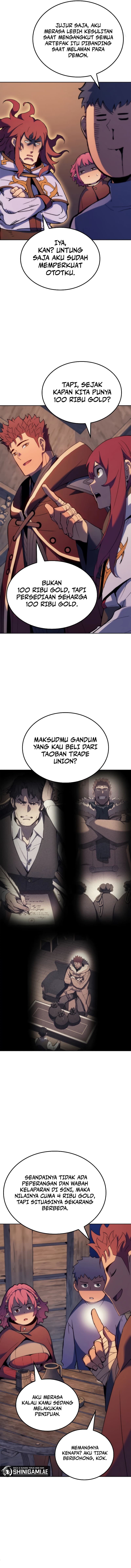 The Indomitable Martial King - Chapter 43 - Page 5