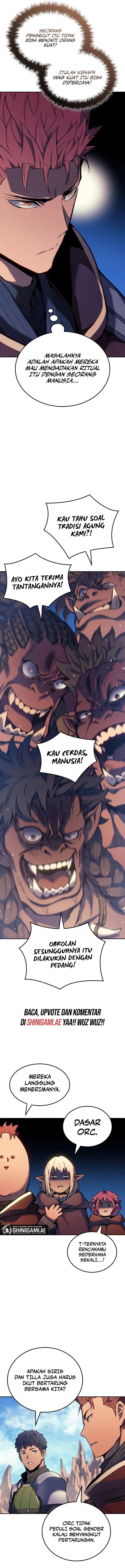 The Indomitable Martial King - Chapter 44 - Page 5
