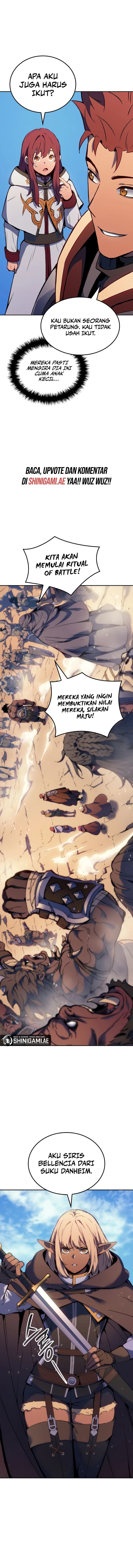 The Indomitable Martial King - Chapter 44 - Page 6