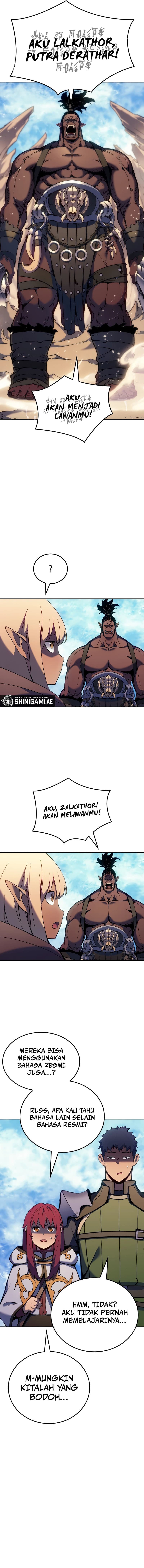 The Indomitable Martial King - Chapter 44 - Page 7