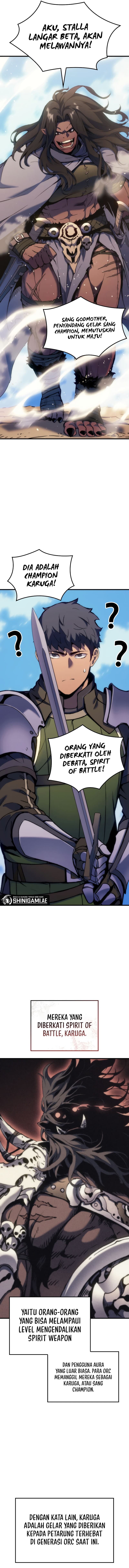 The Indomitable Martial King - Chapter 45 - Page 12