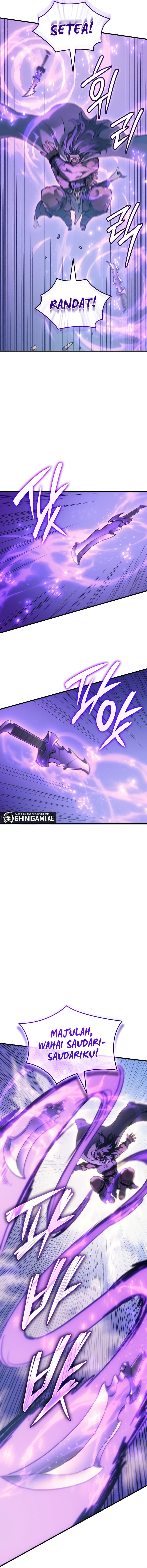 The Indomitable Martial King - Chapter 45 - Page 17