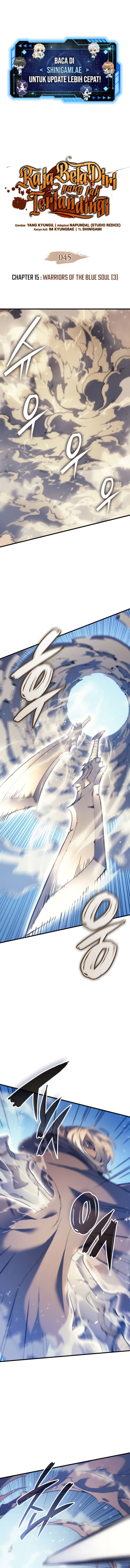 The Indomitable Martial King - Chapter 45 - Page 2