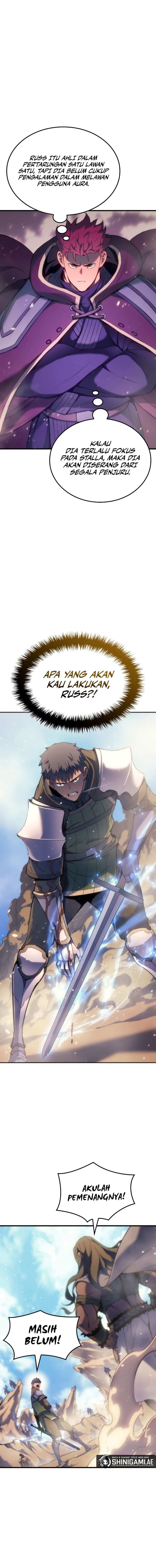 The Indomitable Martial King - Chapter 45 - Page 20