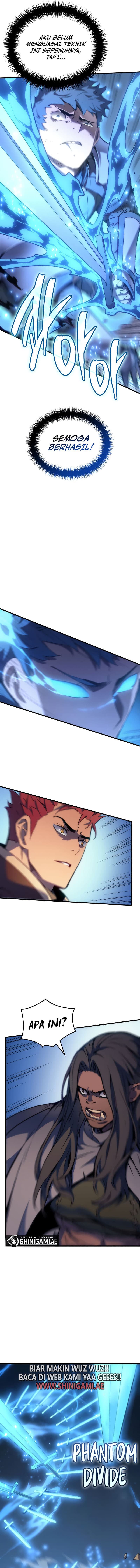 The Indomitable Martial King - Chapter 45 - Page 21
