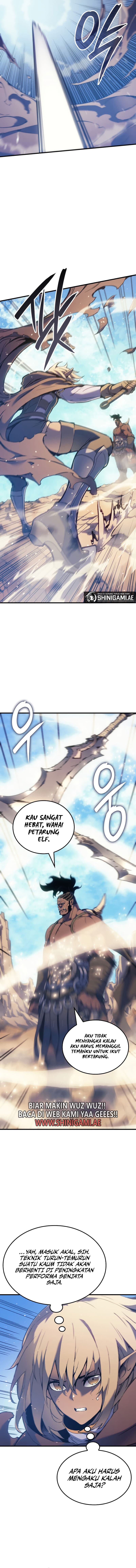 The Indomitable Martial King - Chapter 45 - Page 3