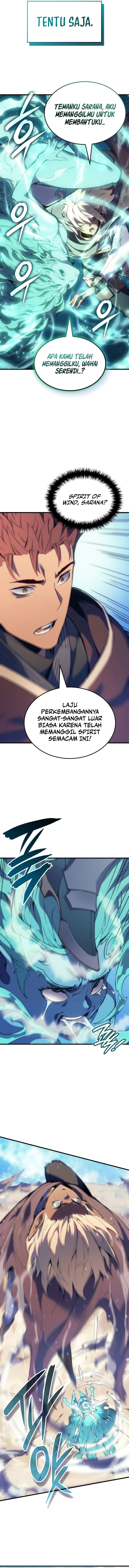 The Indomitable Martial King - Chapter 45 - Page 5