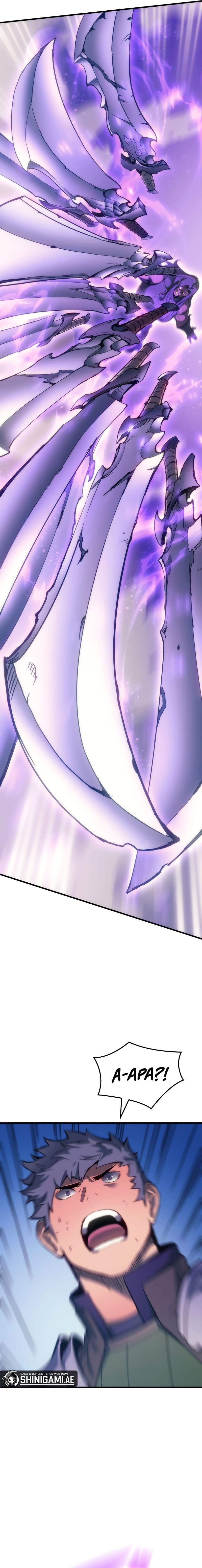 The Indomitable Martial King - Chapter 46 - Page 10