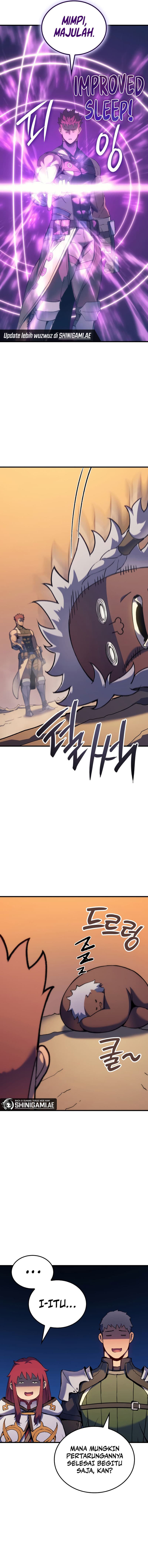 The Indomitable Martial King - Chapter 46 - Page 16