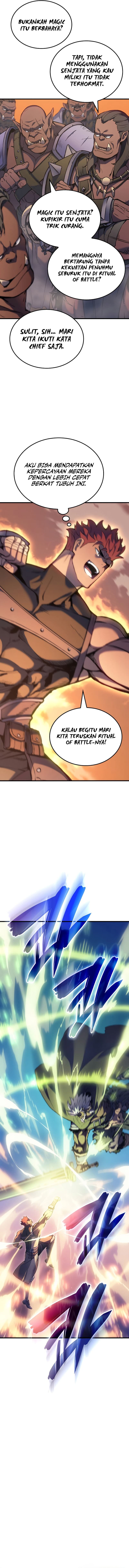 The Indomitable Martial King - Chapter 46 - Page 18
