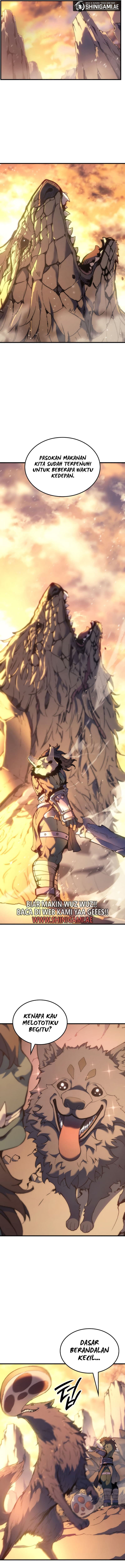 The Indomitable Martial King - Chapter 46 - Page 19