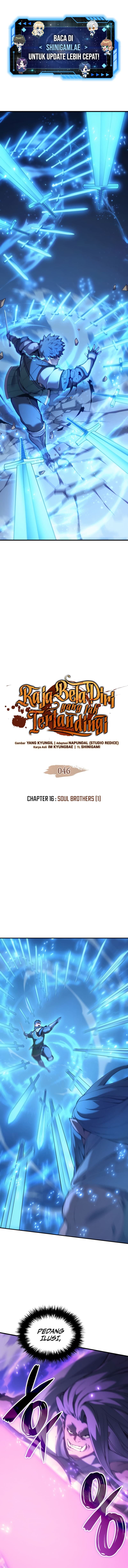 The Indomitable Martial King - Chapter 46 - Page 2