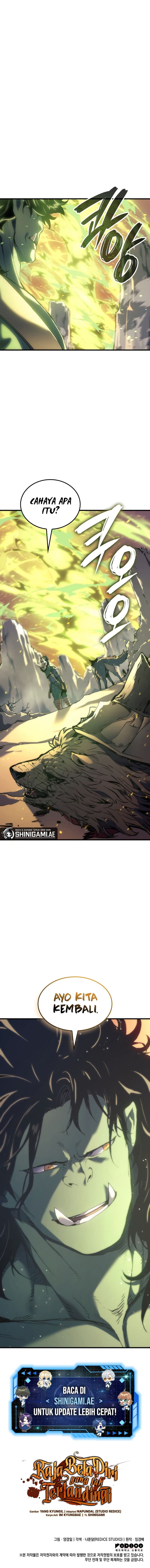 The Indomitable Martial King - Chapter 46 - Page 20