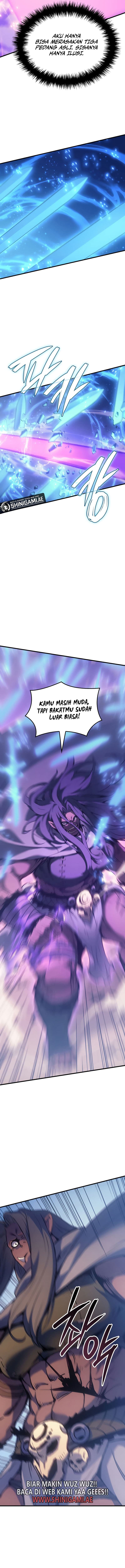 The Indomitable Martial King - Chapter 46 - Page 3