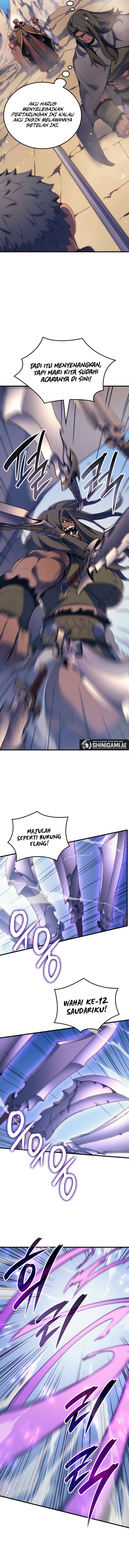 The Indomitable Martial King - Chapter 46 - Page 9