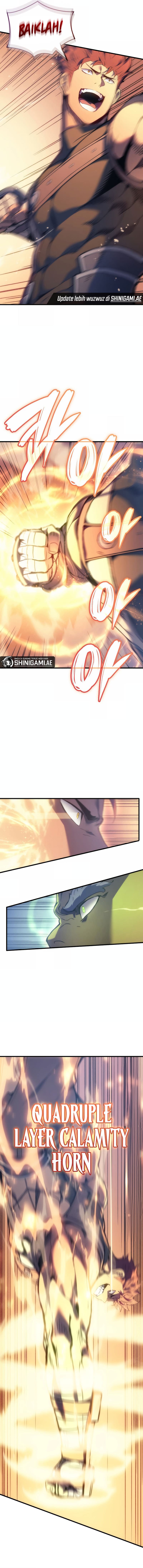 The Indomitable Martial King - Chapter 47 - Page 11