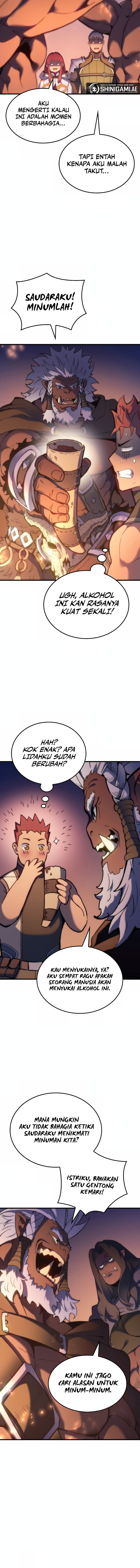 The Indomitable Martial King - Chapter 47 - Page 17