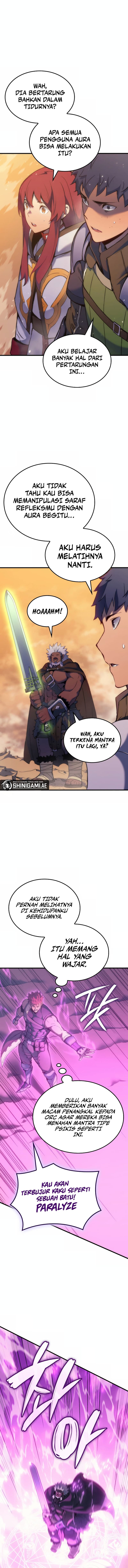 The Indomitable Martial King - Chapter 47 - Page 7
