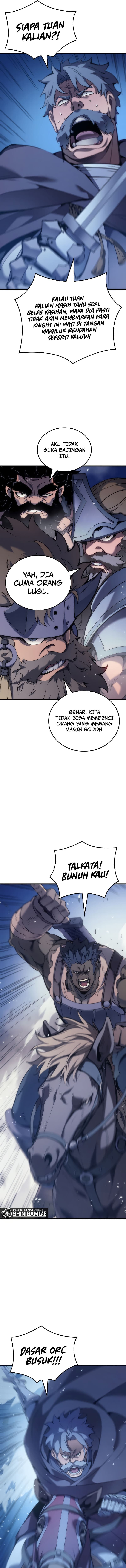 The Indomitable Martial King - Chapter 48 - Page 13