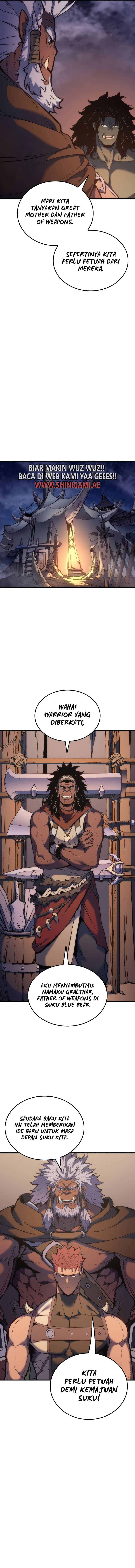 The Indomitable Martial King - Chapter 48 - Page 3