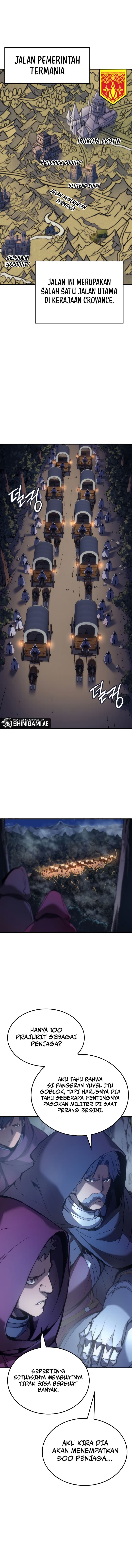 The Indomitable Martial King - Chapter 48 - Page 5