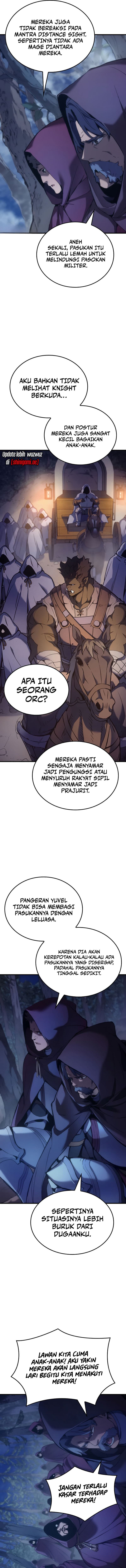 The Indomitable Martial King - Chapter 48 - Page 6