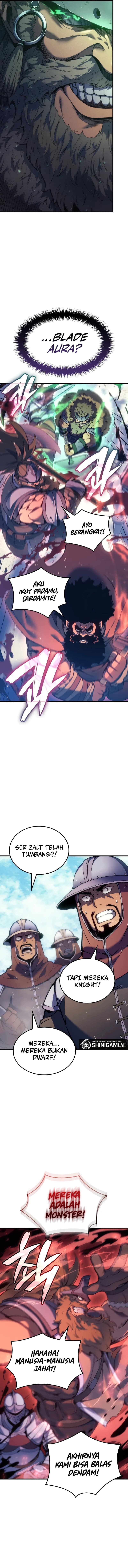 The Indomitable Martial King - Chapter 49 - Page 14