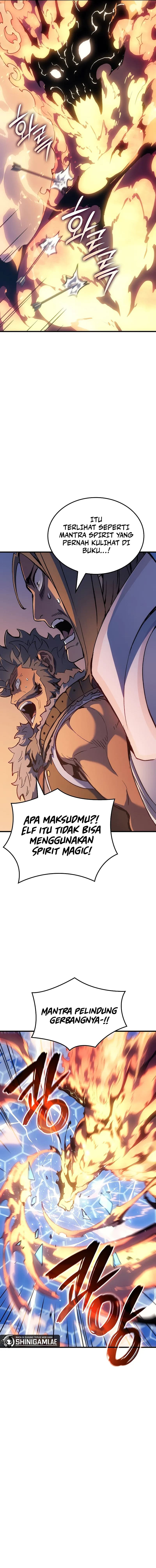 The Indomitable Martial King - Chapter 49 - Page 18