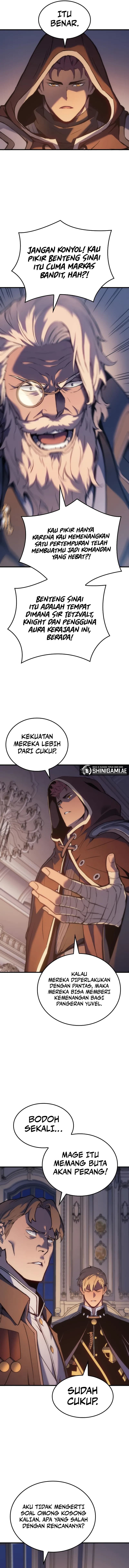 The Indomitable Martial King - Chapter 49 - Page 3