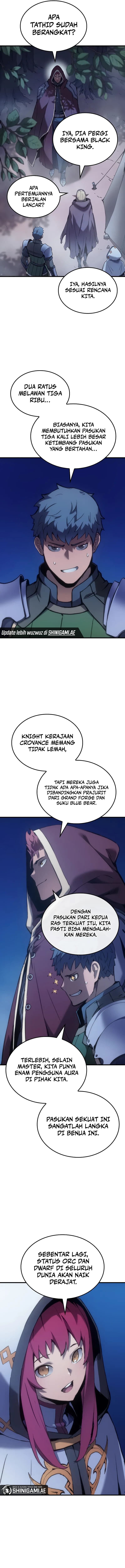 The Indomitable Martial King - Chapter 49 - Page 6