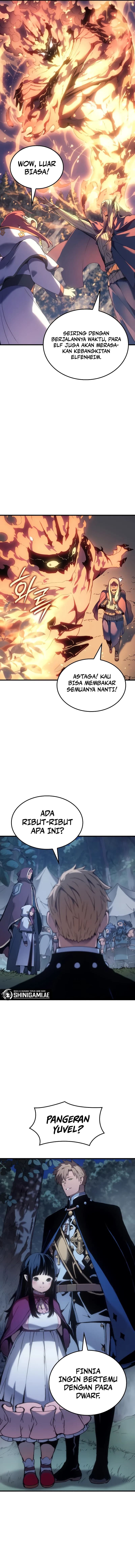 The Indomitable Martial King - Chapter 49 - Page 8
