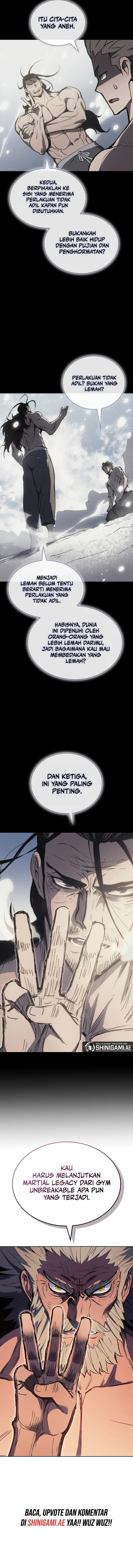 The Indomitable Martial King - Chapter 5 - Page 11