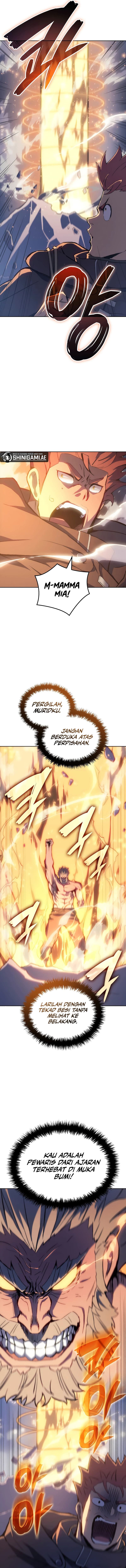 The Indomitable Martial King - Chapter 5 - Page 14