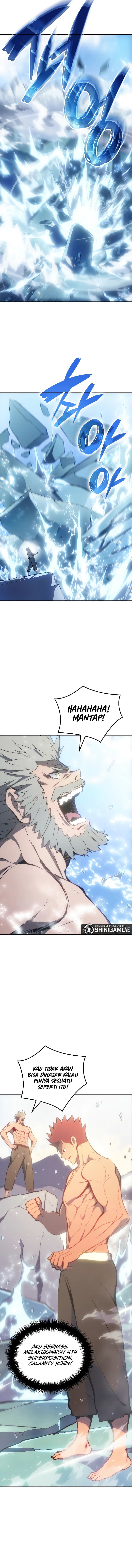 The Indomitable Martial King - Chapter 5 - Page 8