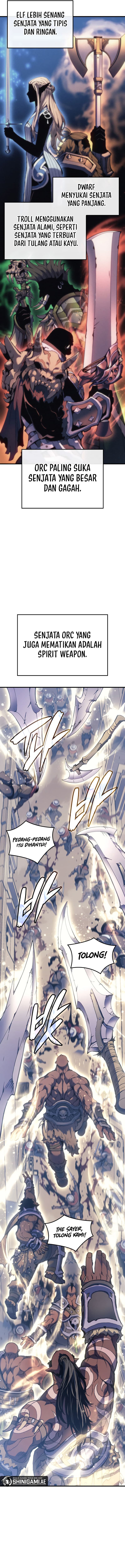 The Indomitable Martial King - Chapter 50 - Page 12