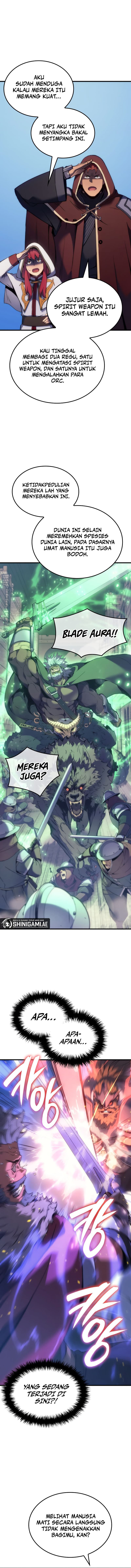 The Indomitable Martial King - Chapter 50 - Page 13