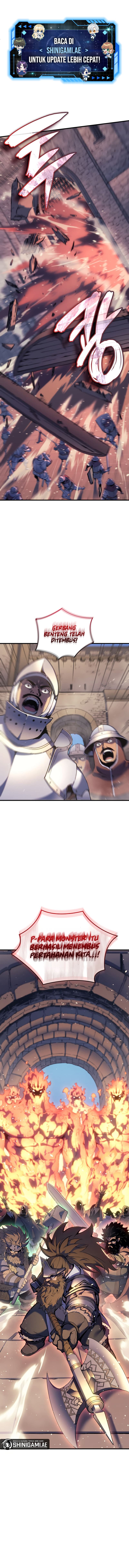 The Indomitable Martial King - Chapter 50 - Page 2