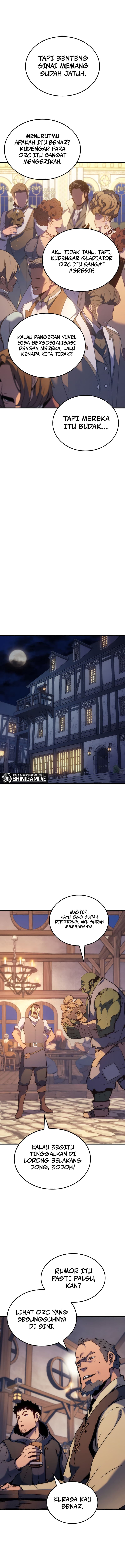 The Indomitable Martial King - Chapter 50 - Page 20