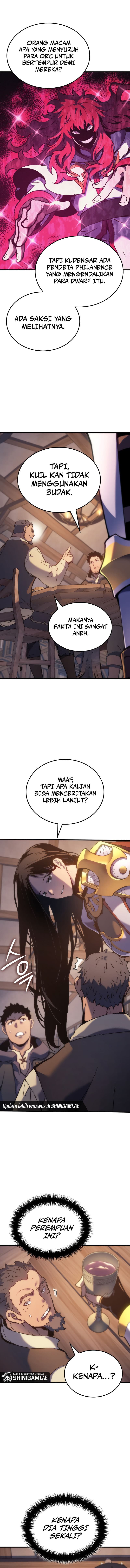 The Indomitable Martial King - Chapter 50 - Page 21