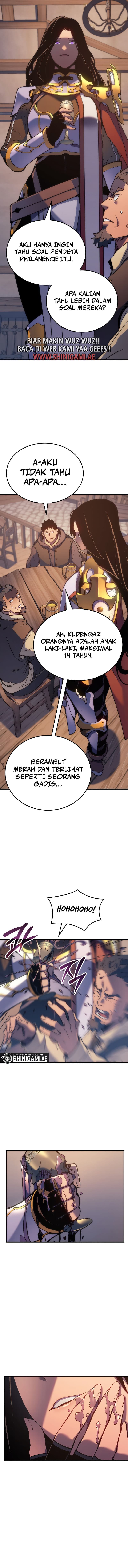 The Indomitable Martial King - Chapter 50 - Page 22