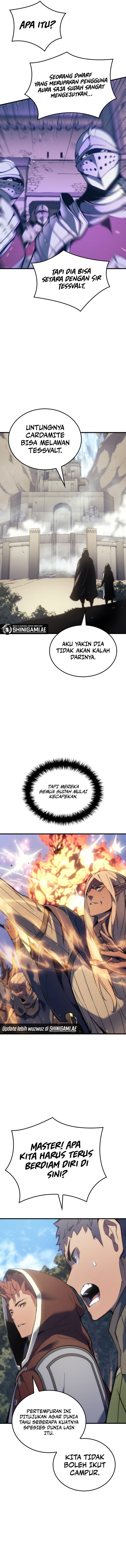 The Indomitable Martial King - Chapter 50 - Page 6