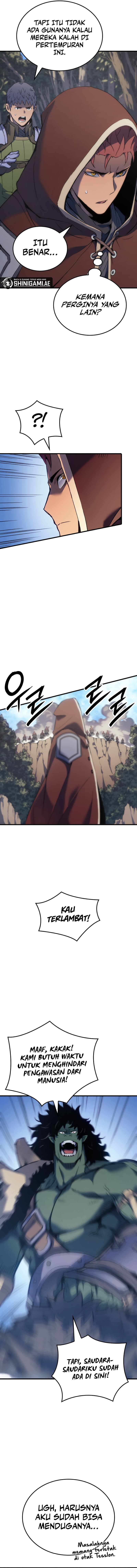 The Indomitable Martial King - Chapter 50 - Page 7