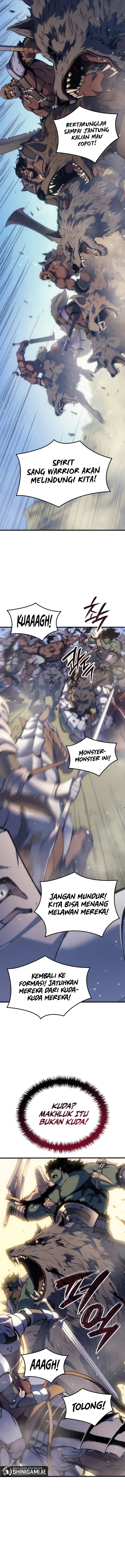 The Indomitable Martial King - Chapter 51 - Page 13