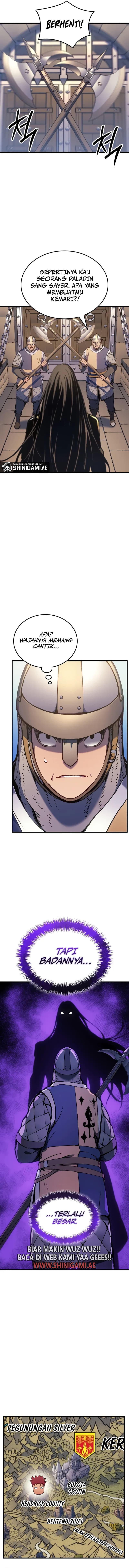 The Indomitable Martial King - Chapter 51 - Page 19