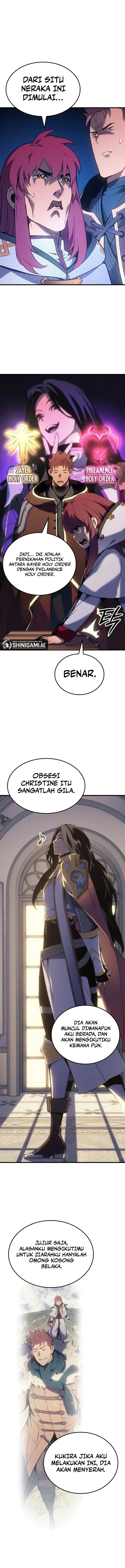 The Indomitable Martial King - Chapter 52 - Page 11
