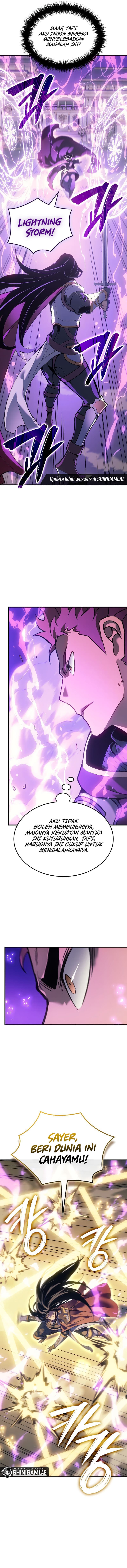 The Indomitable Martial King - Chapter 53 - Page 11