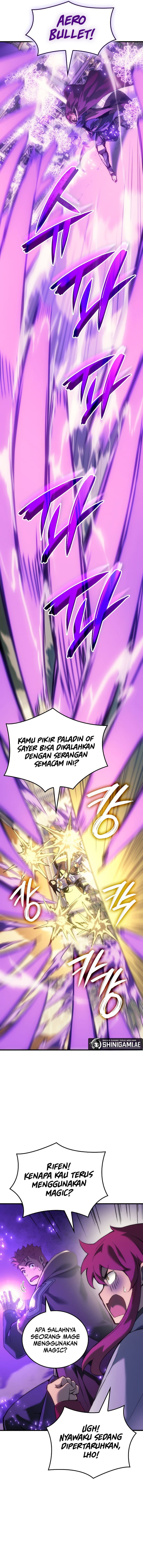 The Indomitable Martial King - Chapter 53 - Page 13